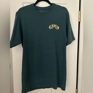 Green t-shirt